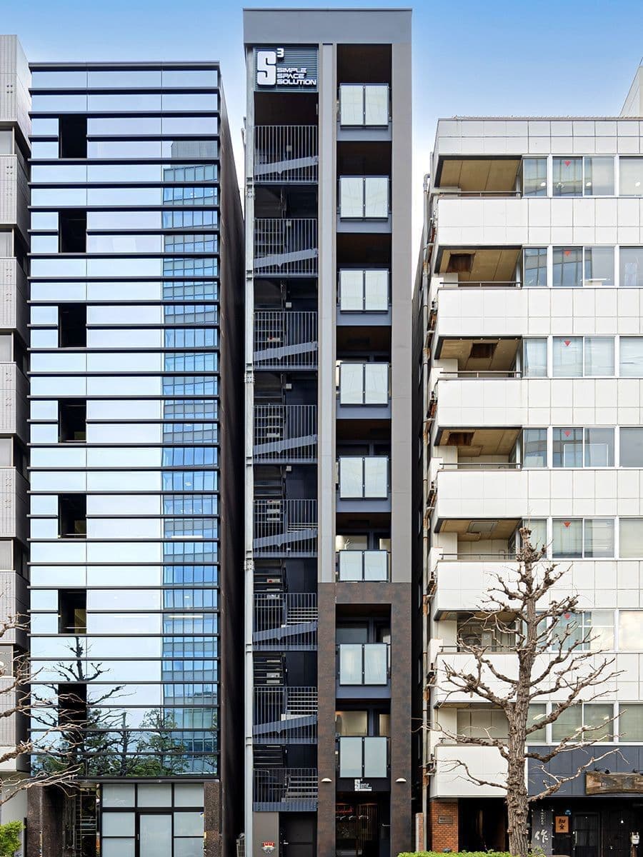 画像：S³ 神田小川町