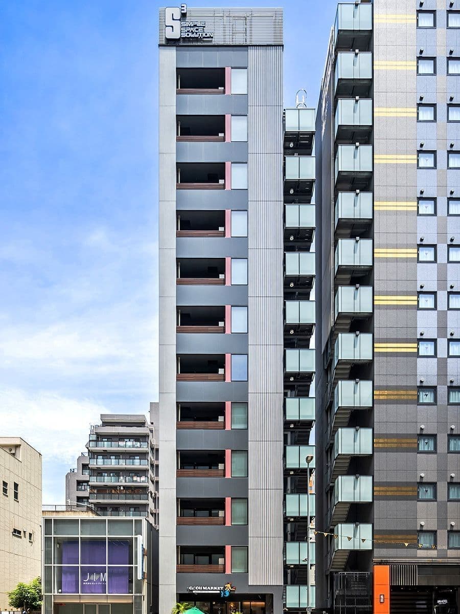 画像：S³ 千代田飯田橋